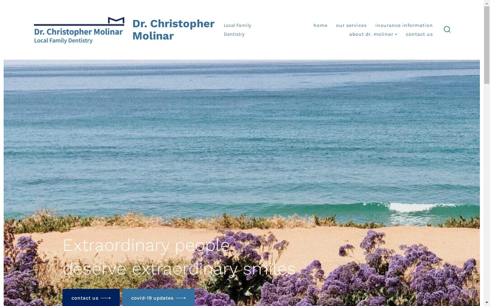 Molinar Christopher DDS