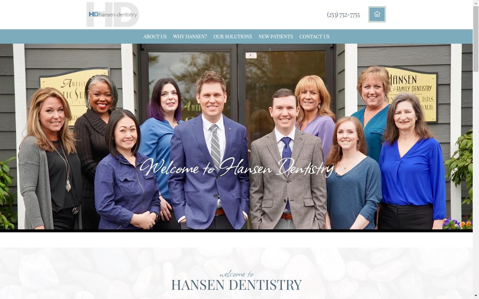 Hansen Dentistry