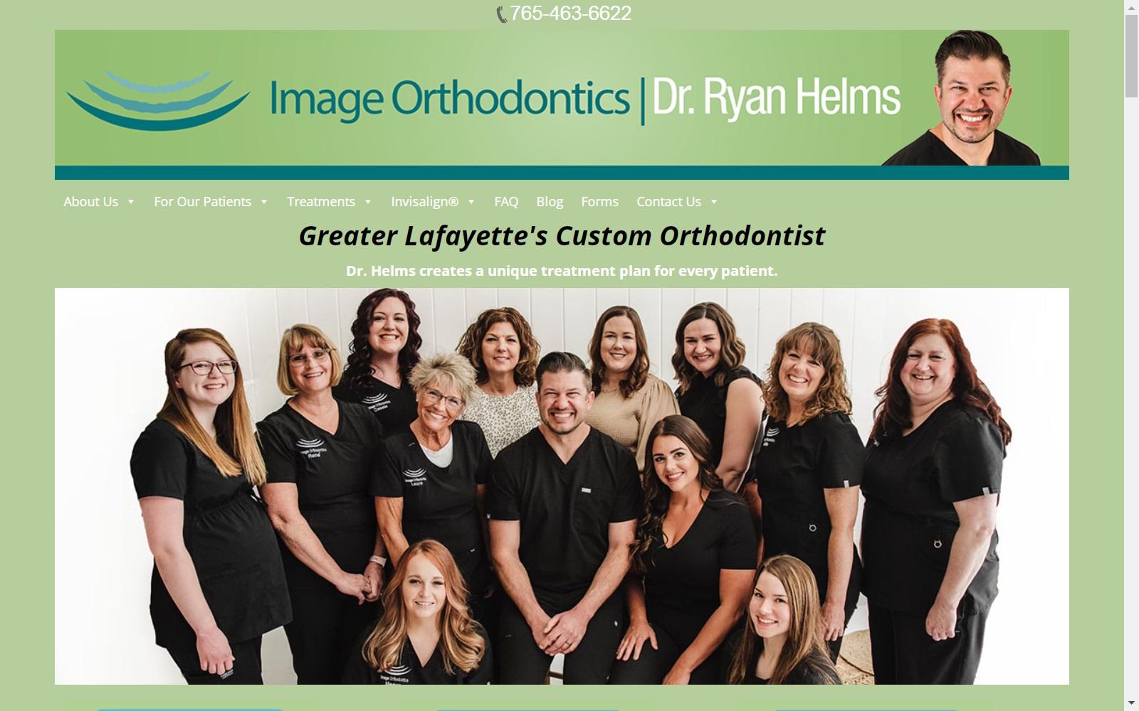 Image Orthodontics
