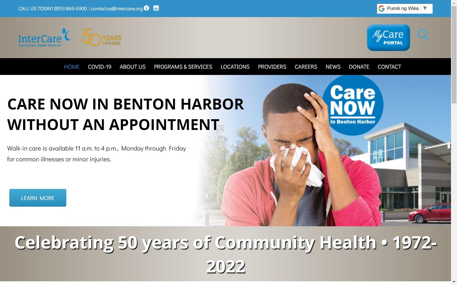 InterCare Community Health Network