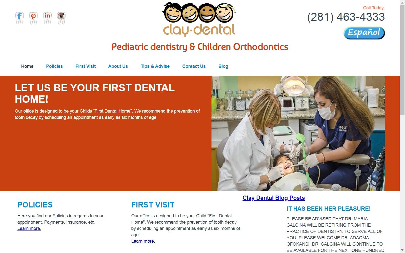 Clay Dental PLLC