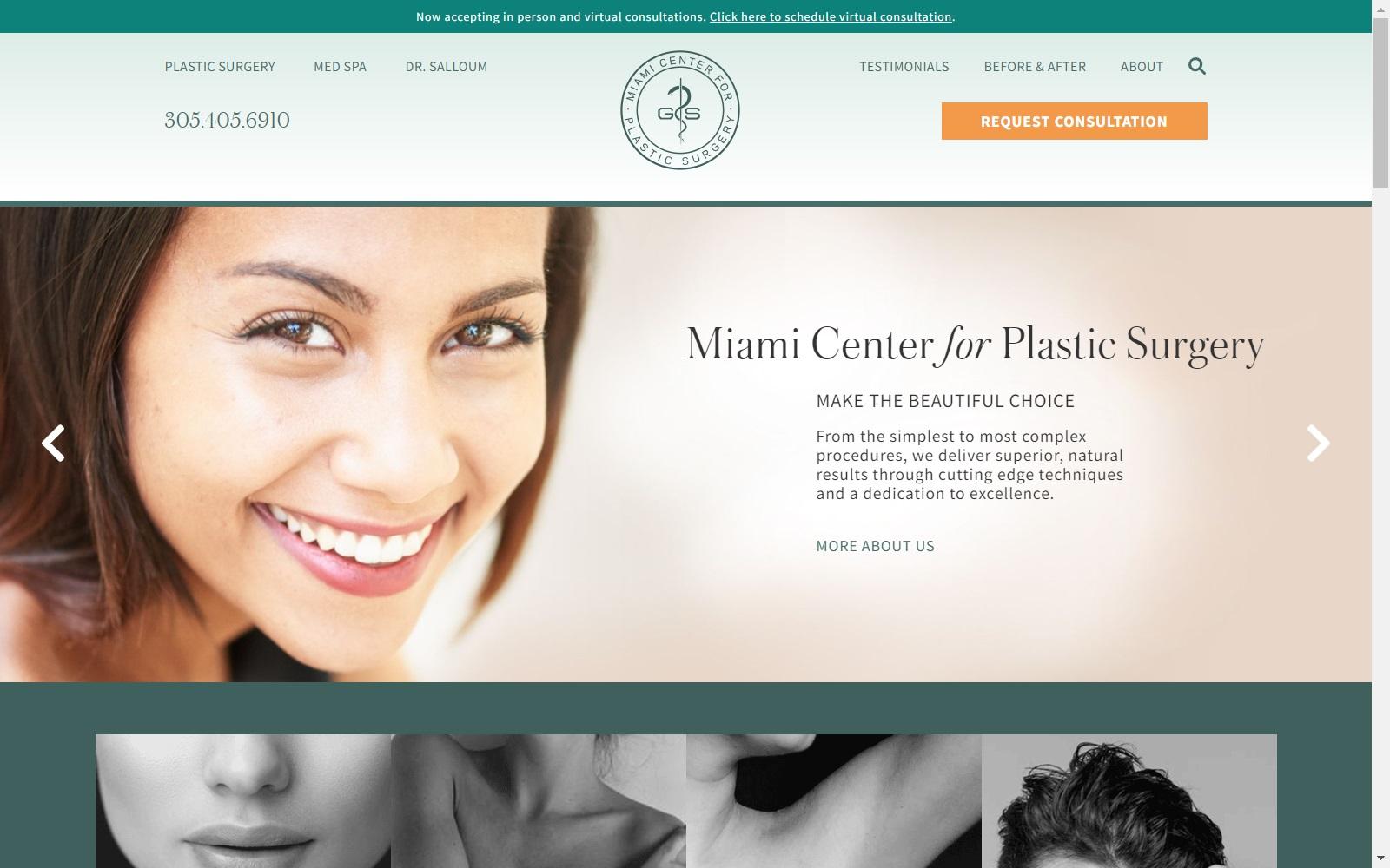 Miami Center for Plastic Surgery