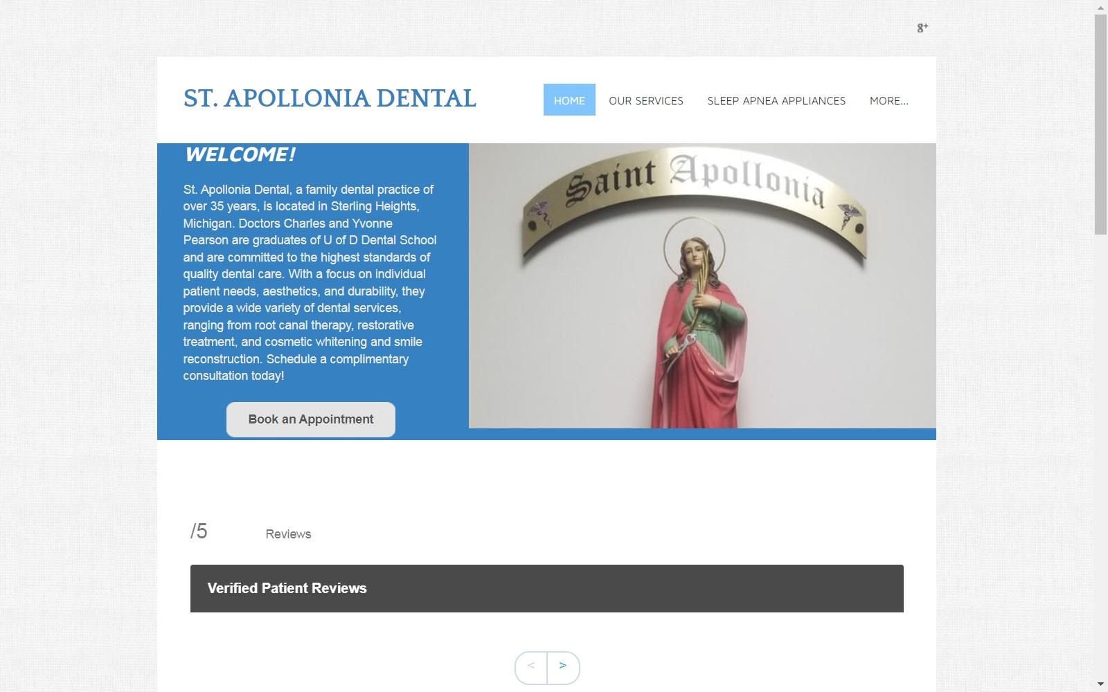 St Apollonia Dental