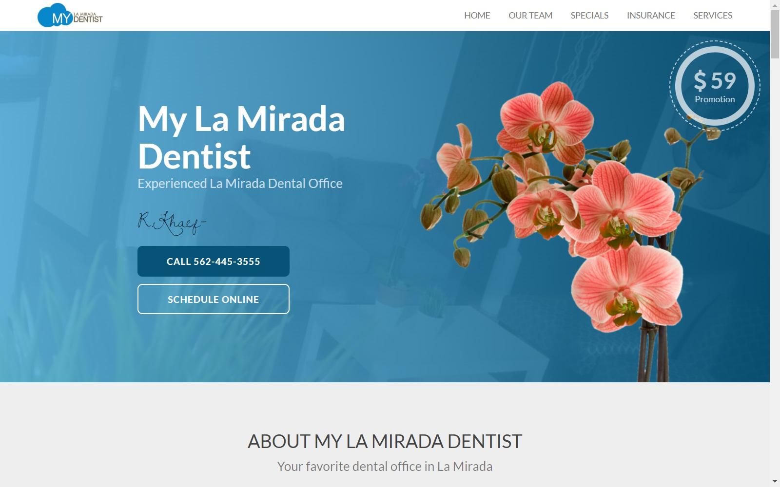 My La Mirada Dentist
