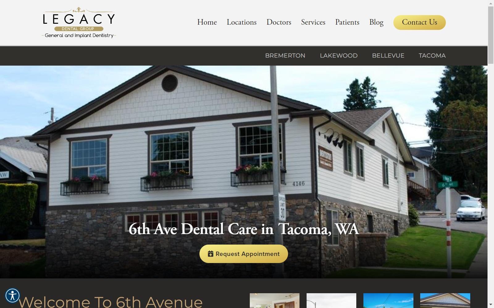 6th Ave Dental Care screenshot