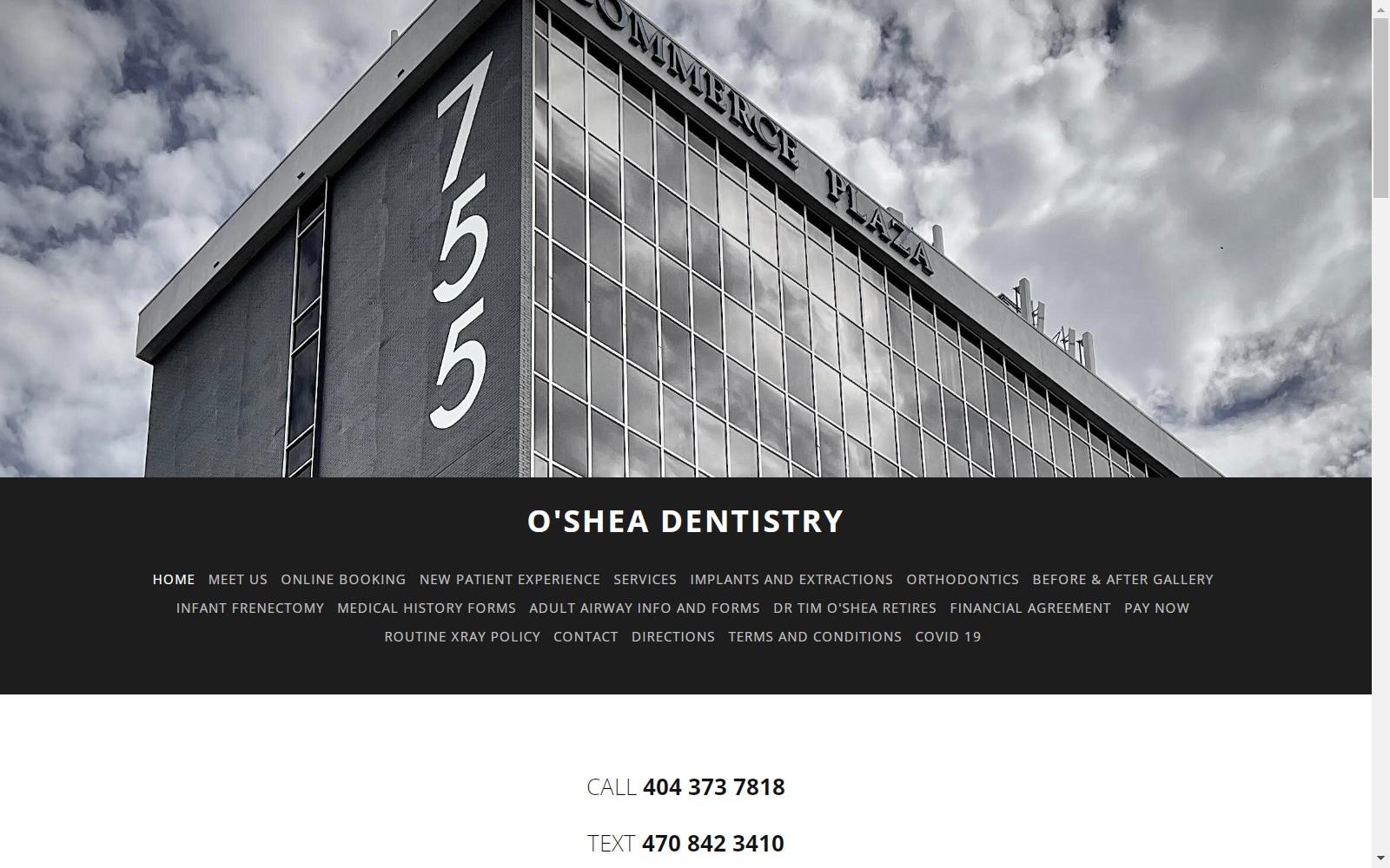 O'Shea Dentistry