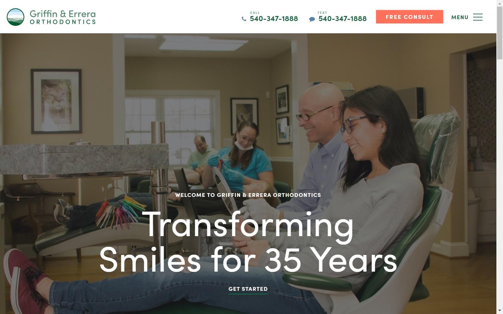 Griffin & Errera Orthodontics