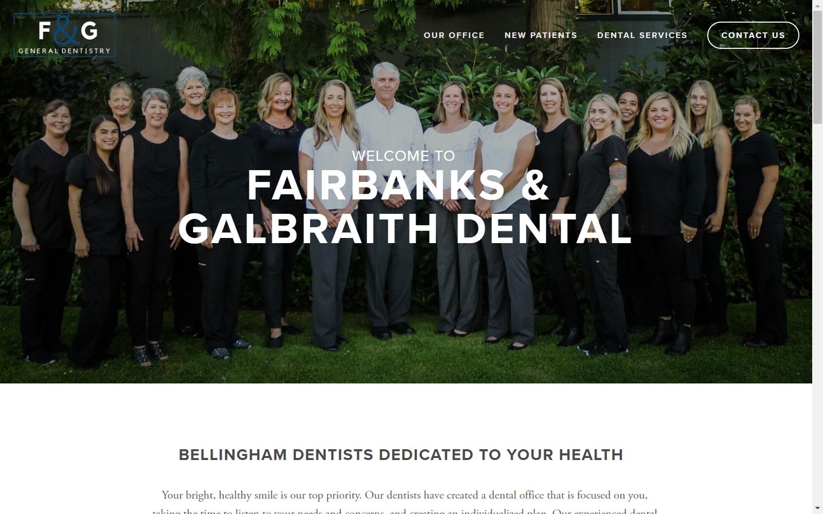 Fairbanks Marcus DDS