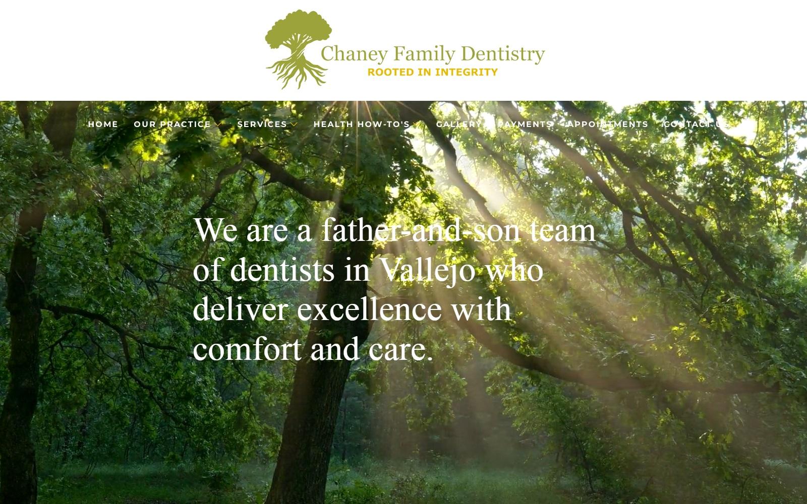 Dr. Victor L. Chaney DDS