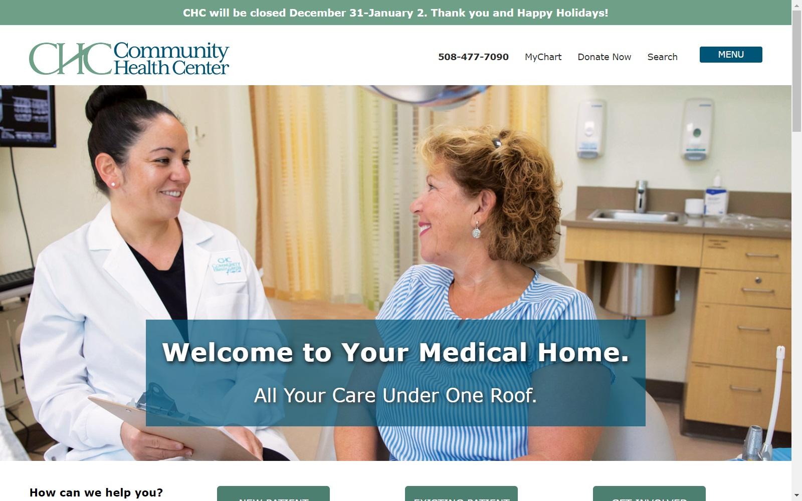 Community Health Center of Cape Cod