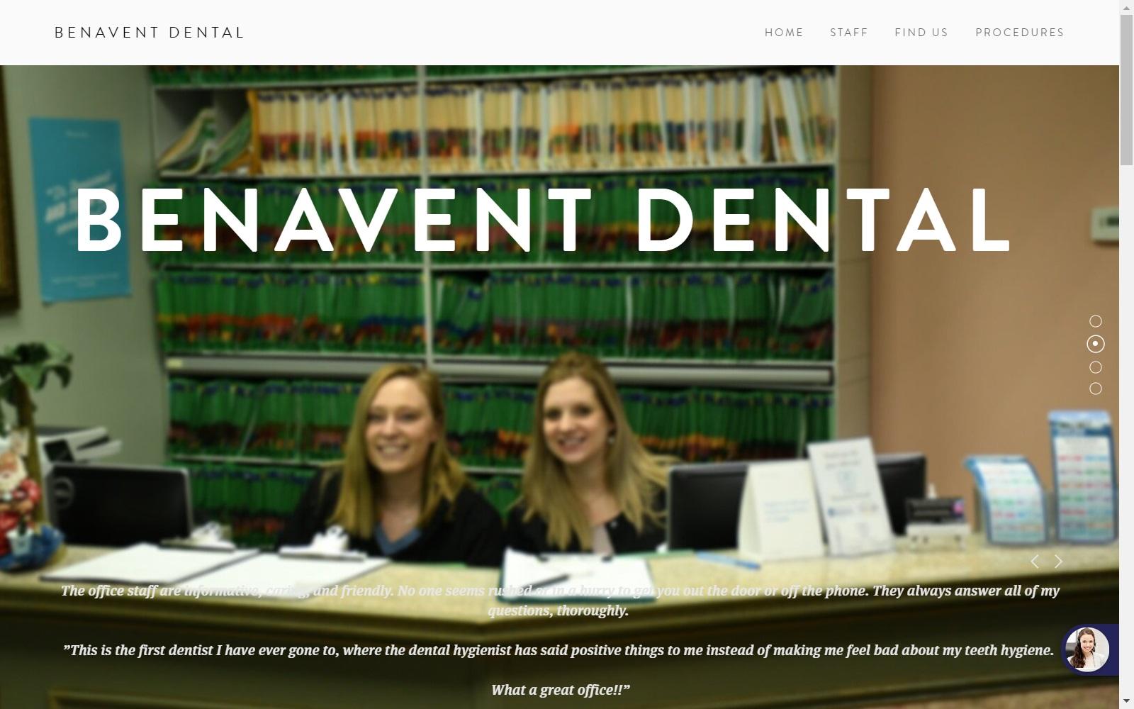H. Herbert Benavent DDS