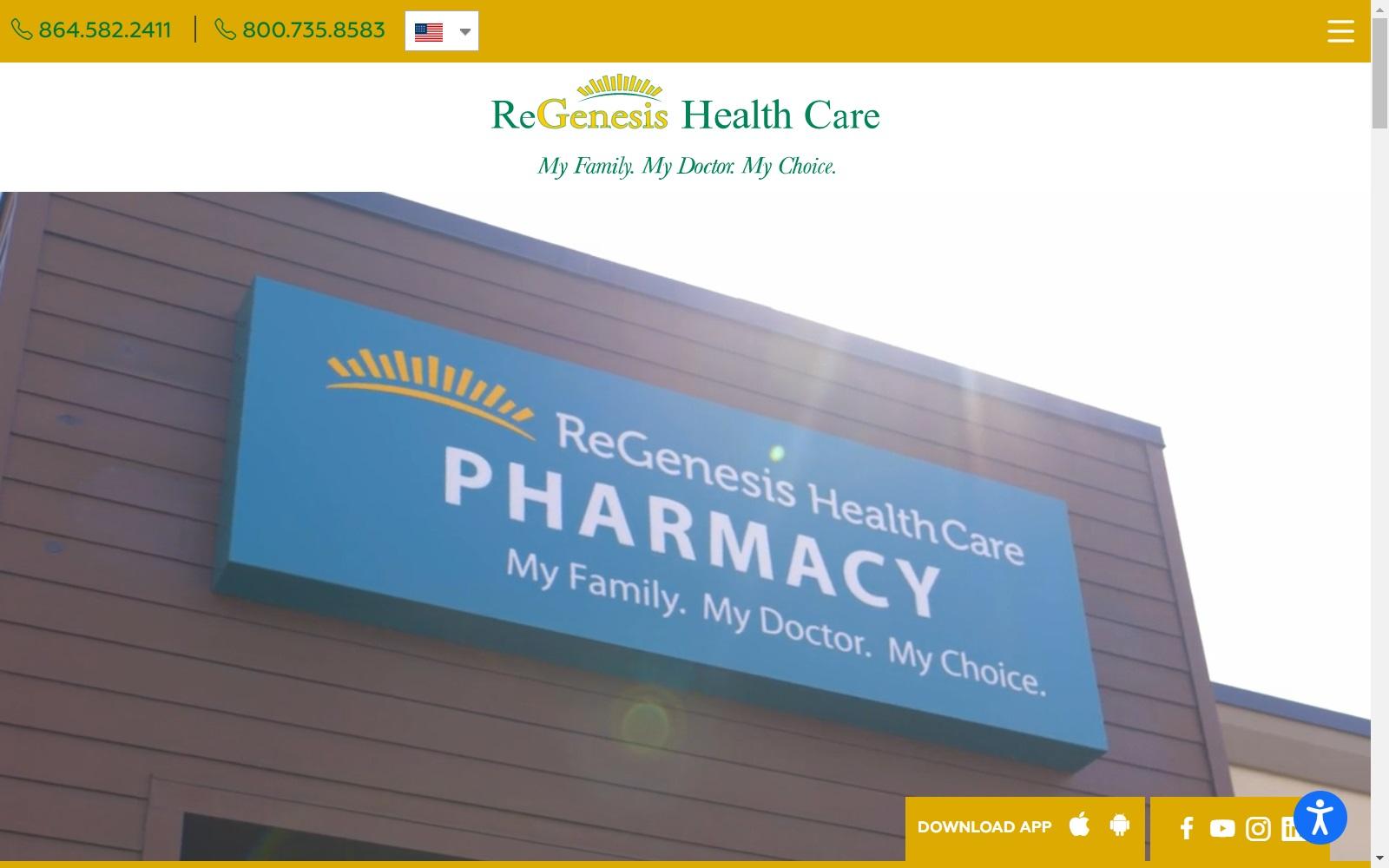 ReGenesis Health Care