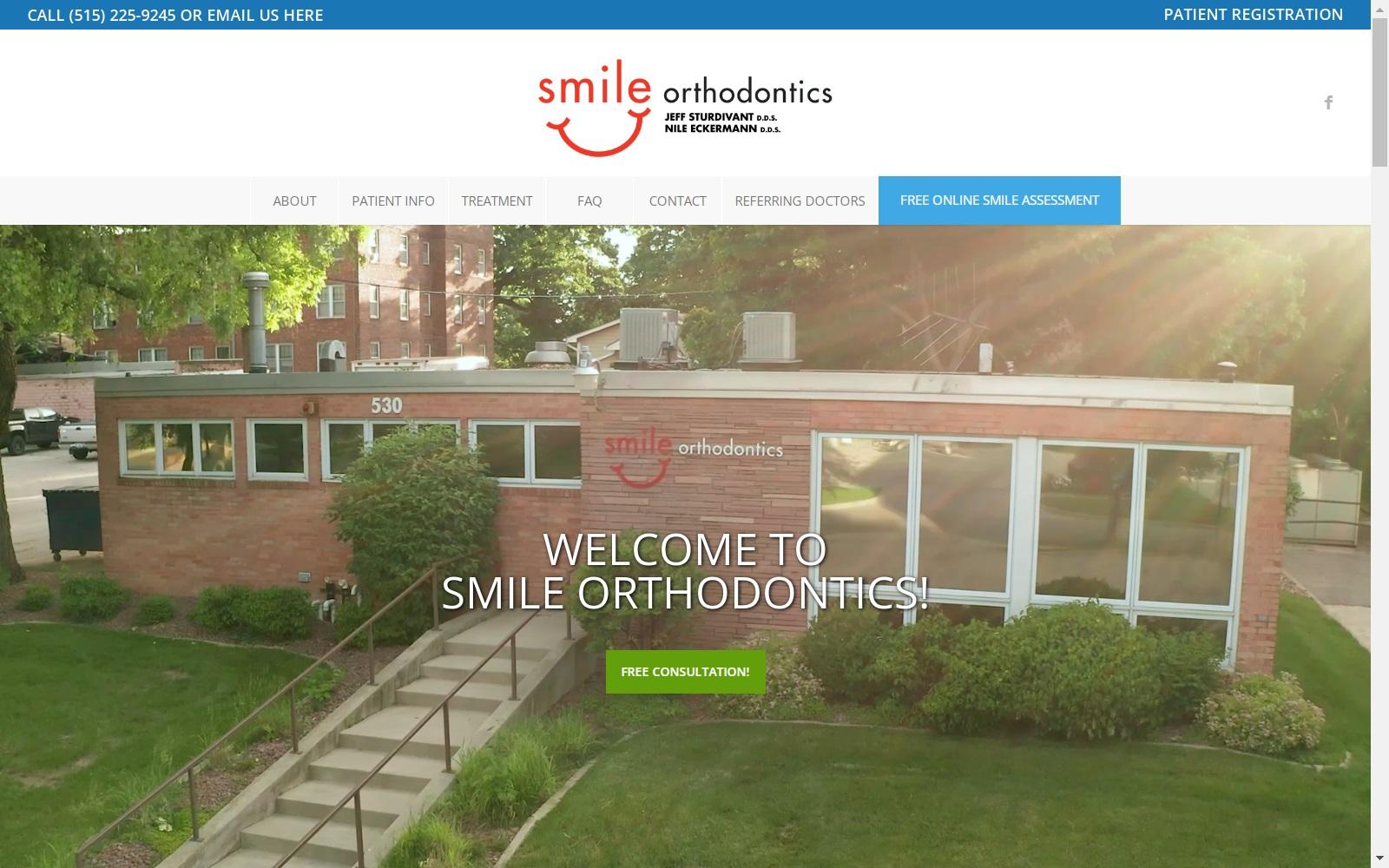 Sturdivant Orthodontist