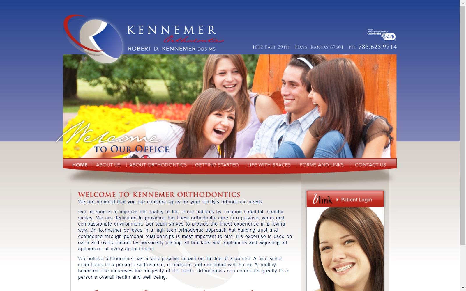 Kennemer Robert D DDS