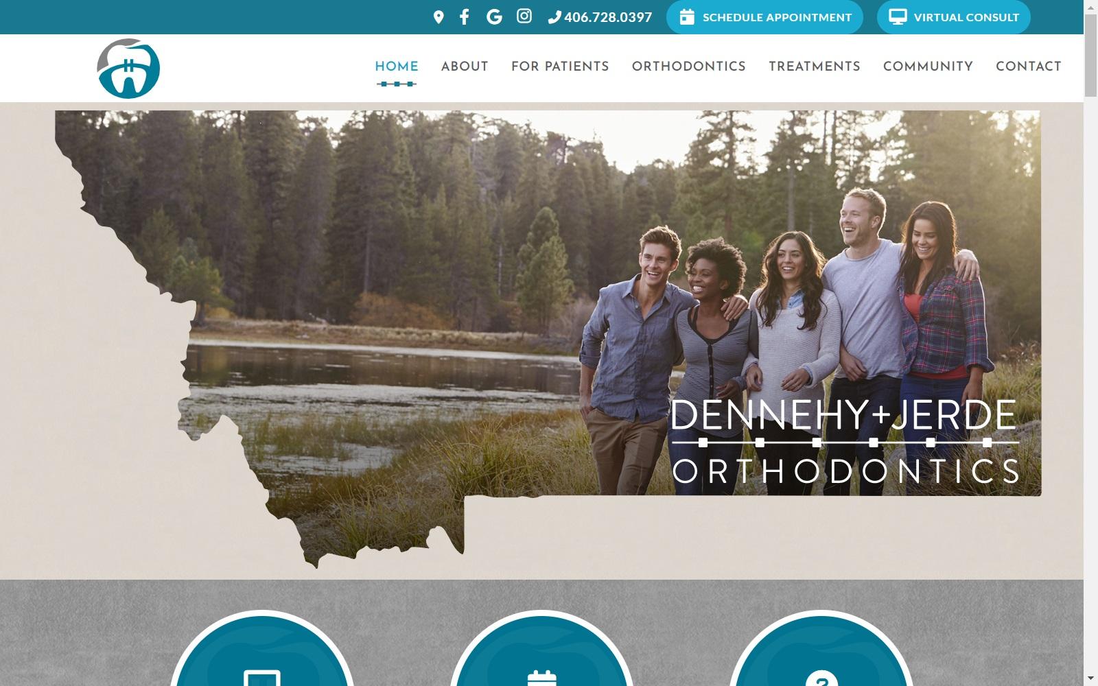 Dennehy + Jerde Orthodontics