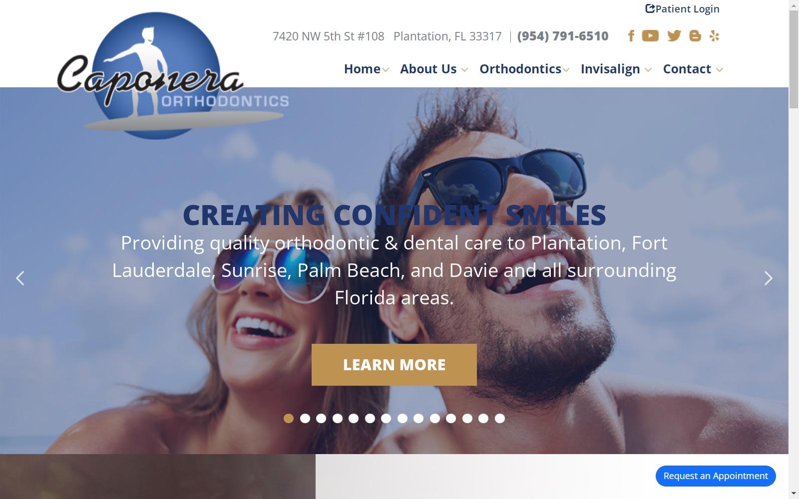 Caponera Orthodontics