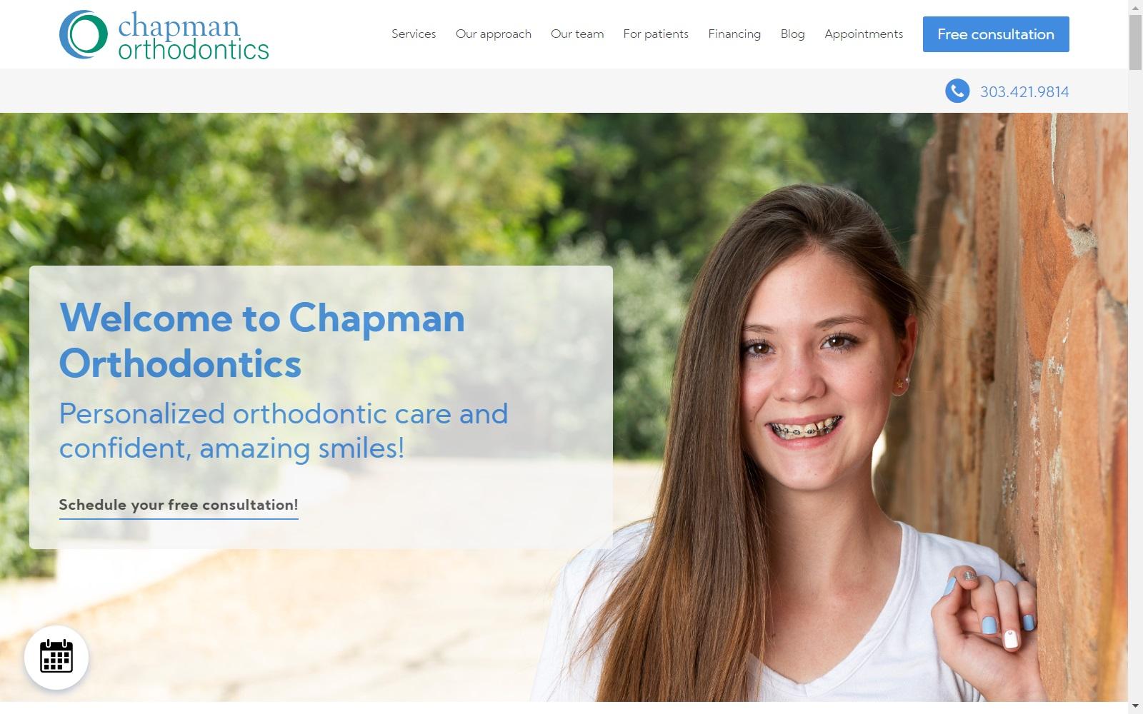 Chapman Orthodontics