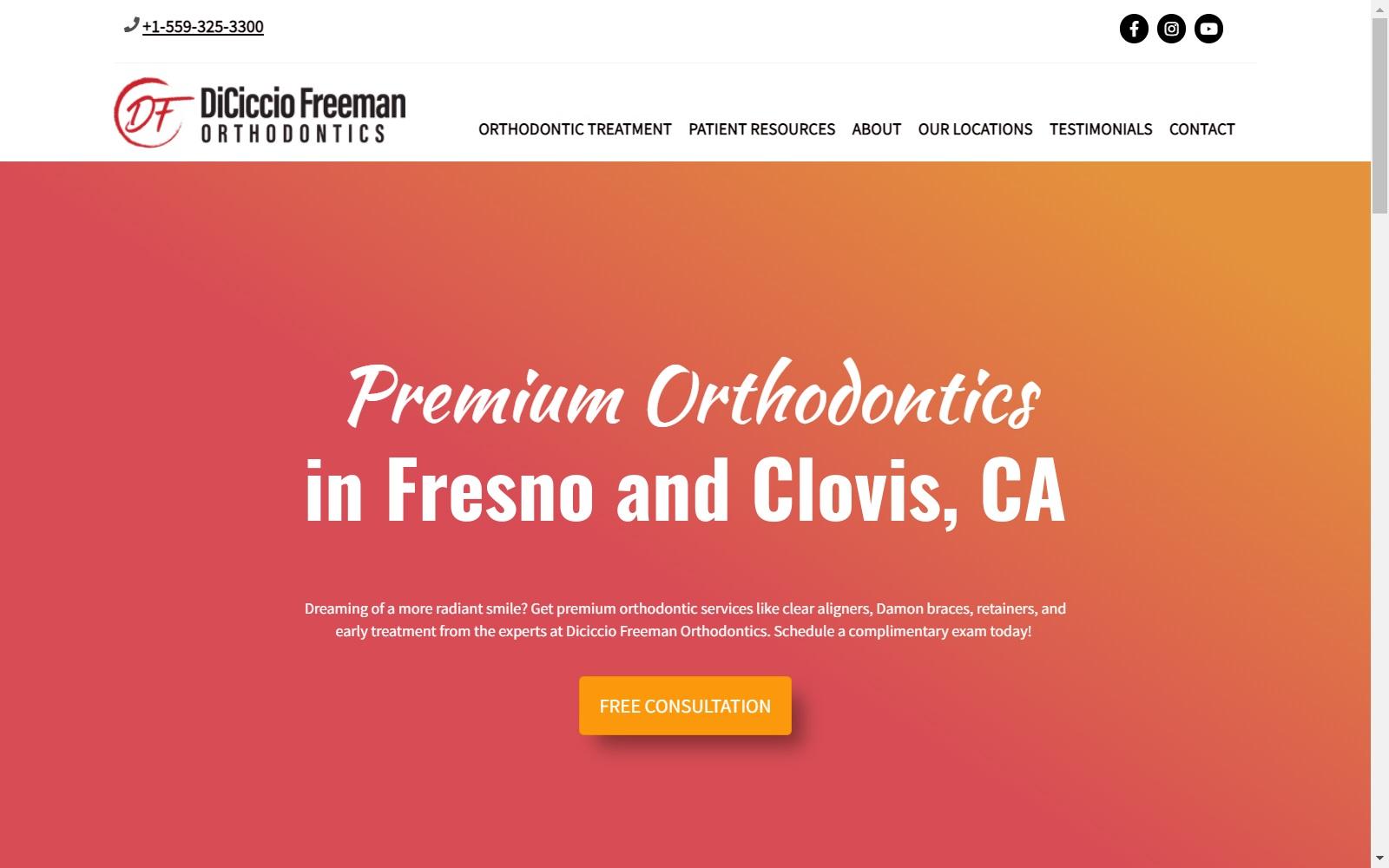 DiCiccio Freeman Orthodontics