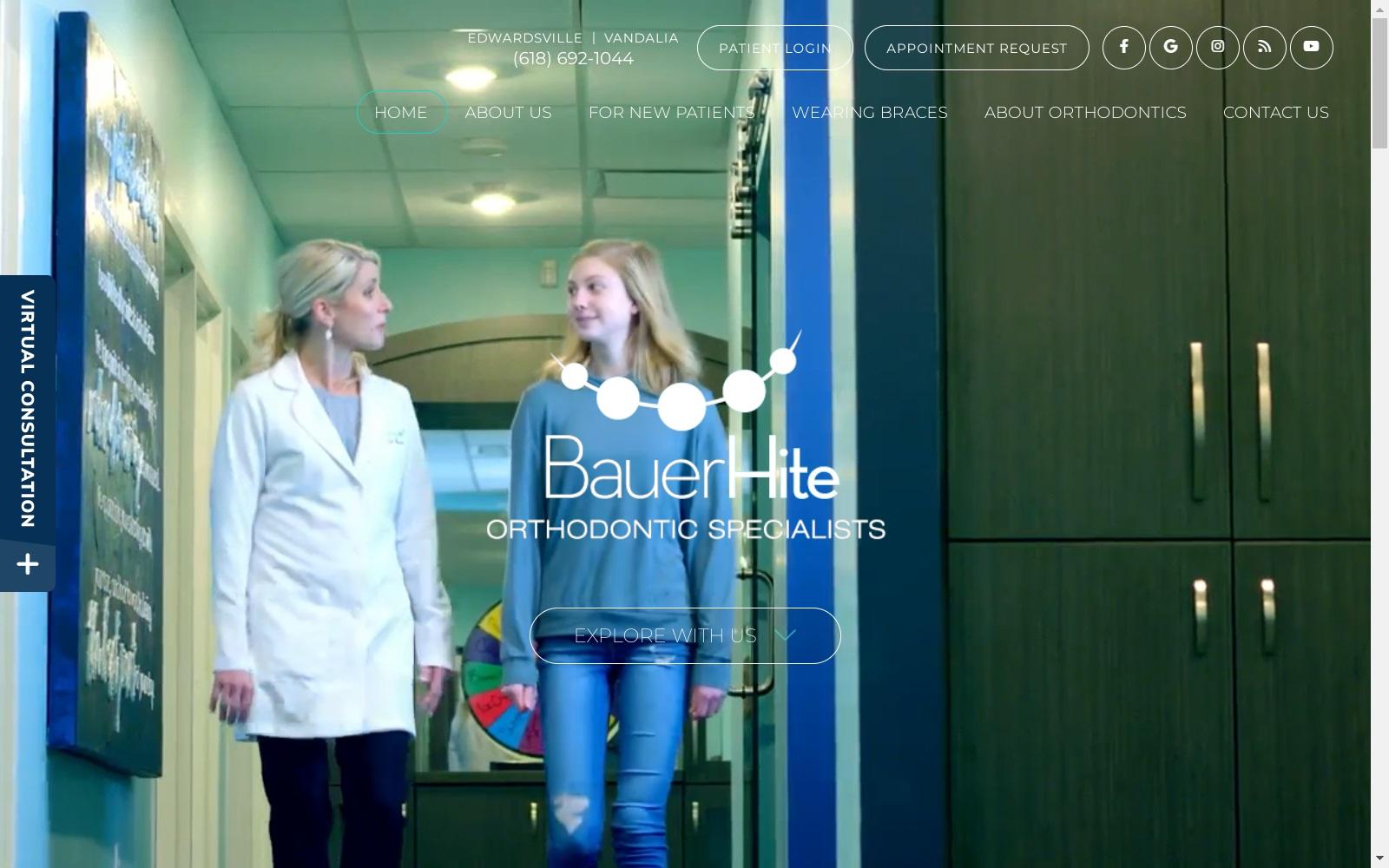 Bauer Hite Orthodontic Specialists