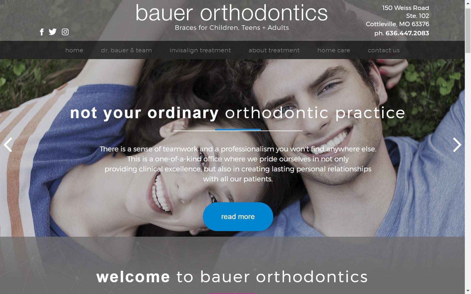 Bauer Orthodontics