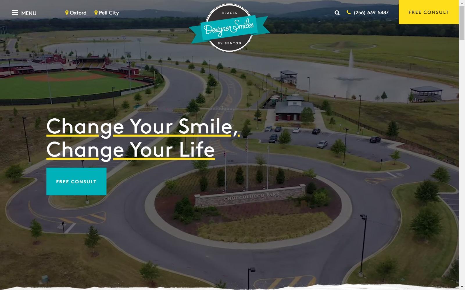 Designer Smiles By Benton