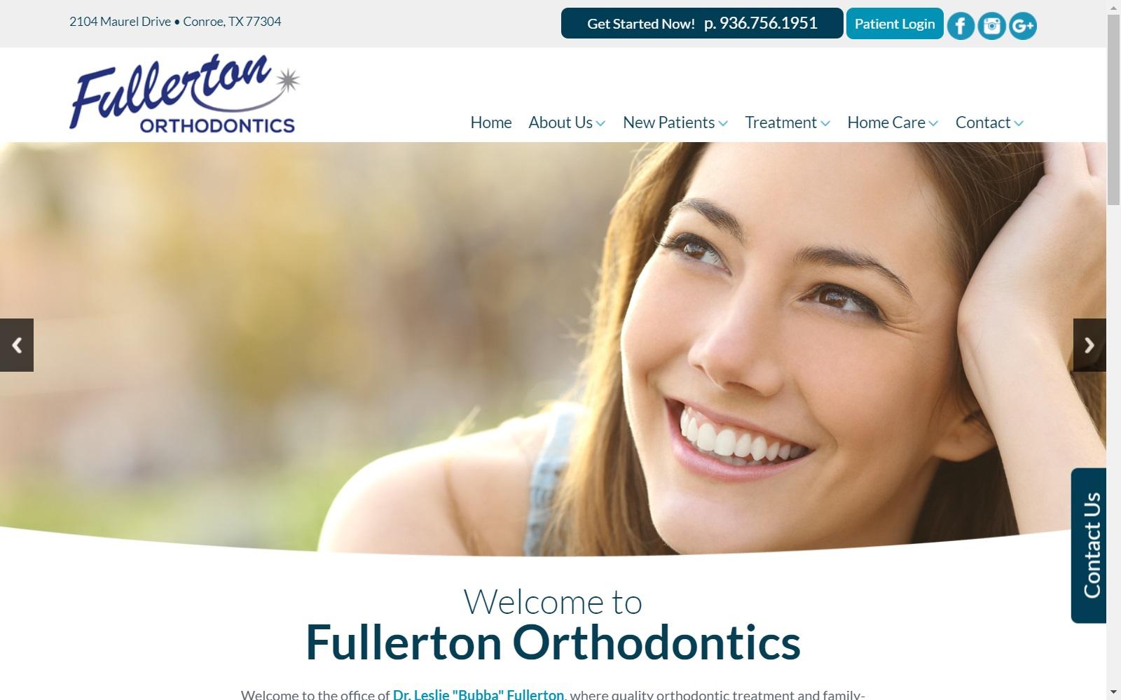 Fullerton Orthodontics