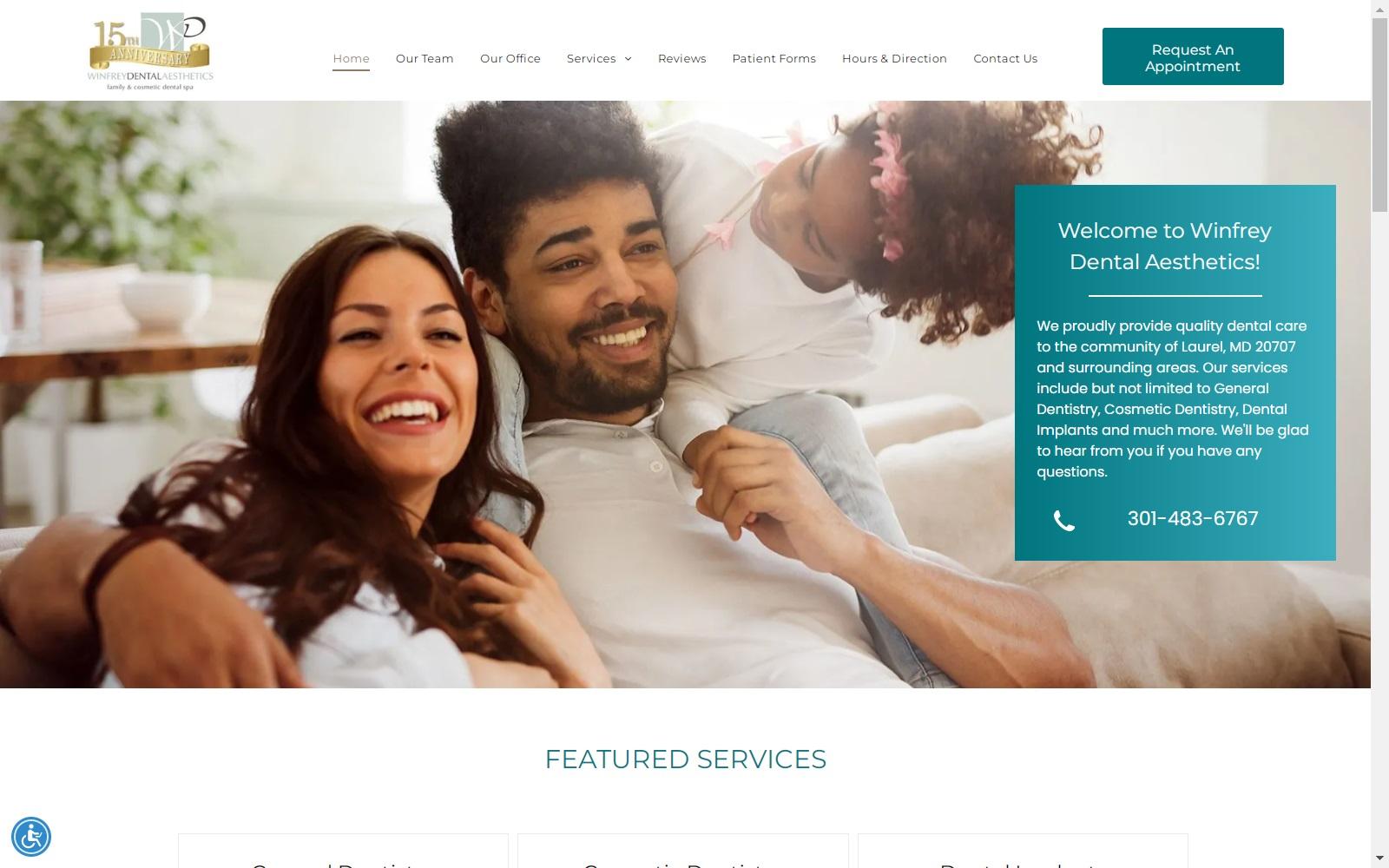 Winfrey Dental Aesthetics