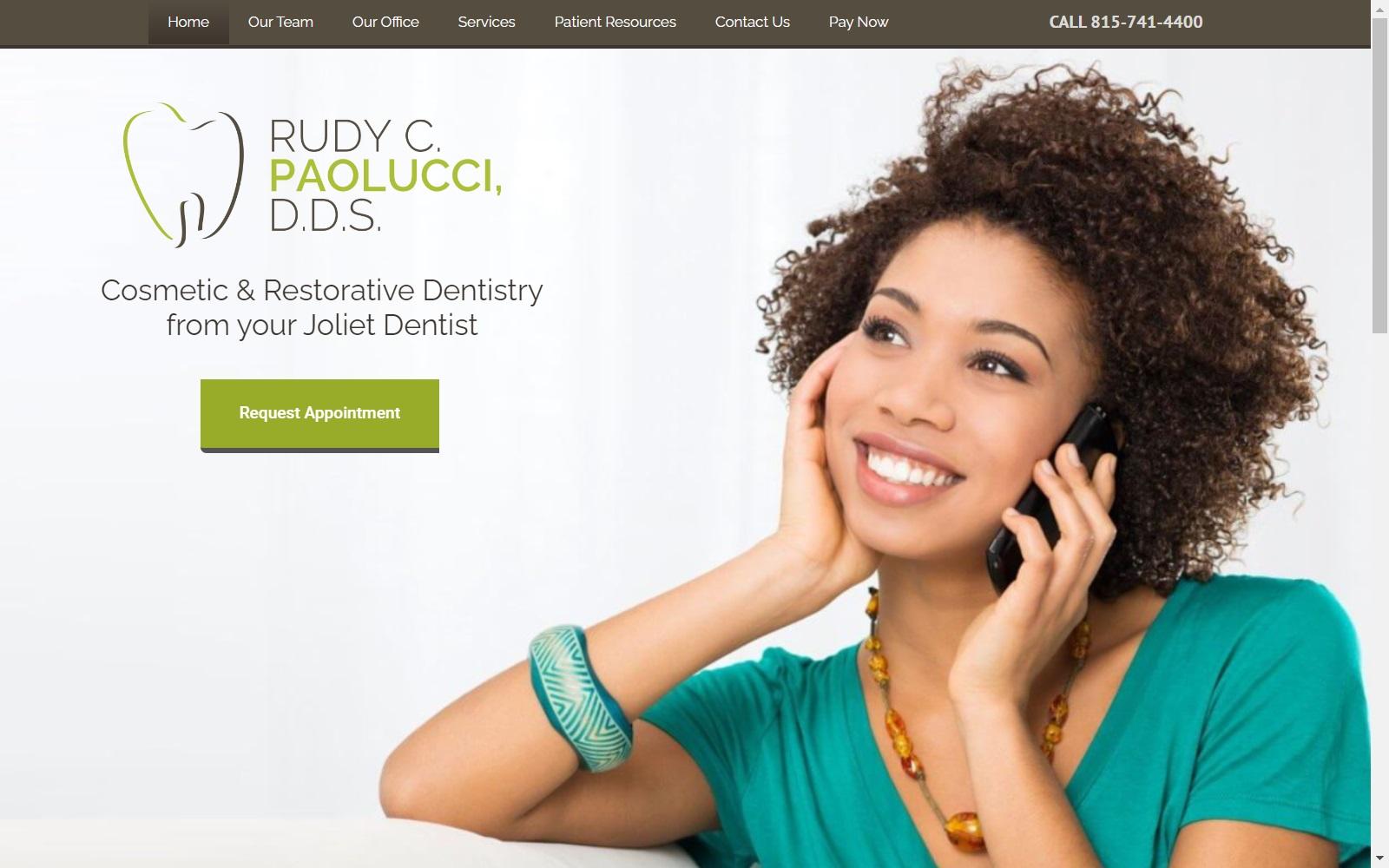 Paolucci Rudy C DDS
