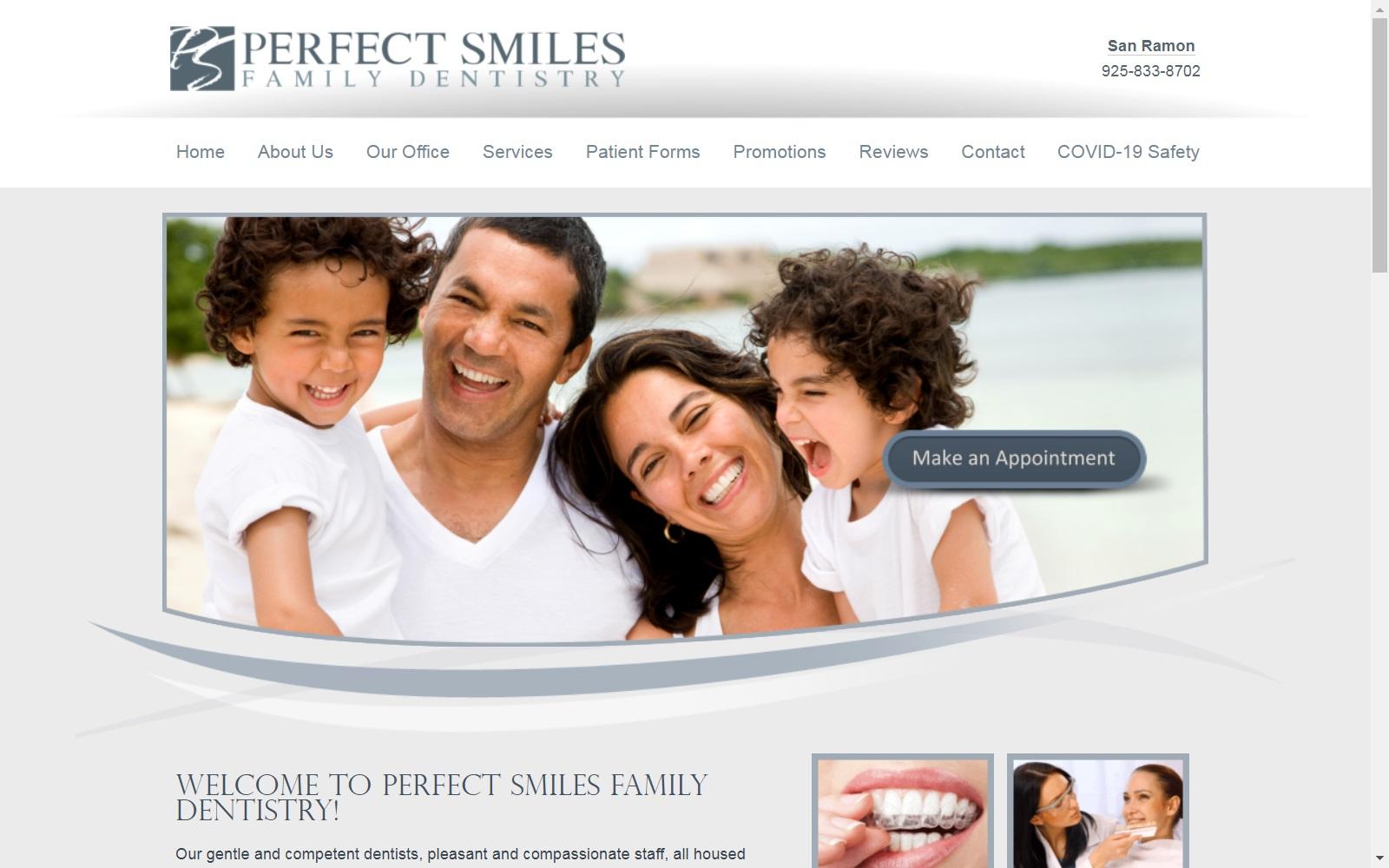 Perfect Smiles Family Dentistry
