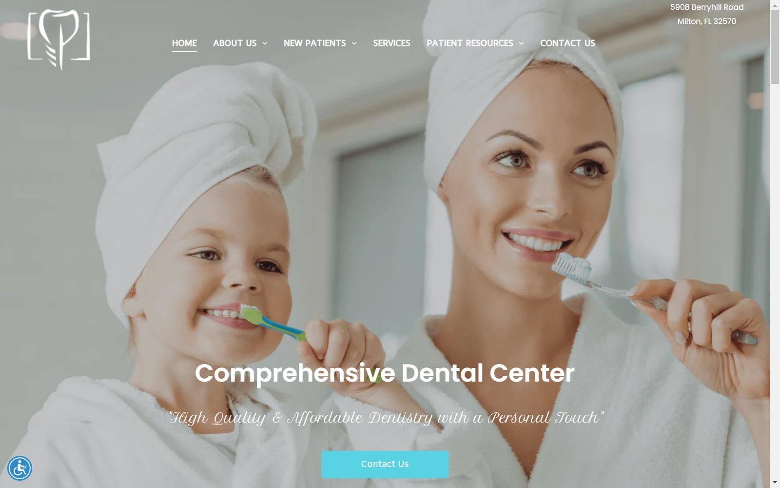 Comprehensive Dental Center