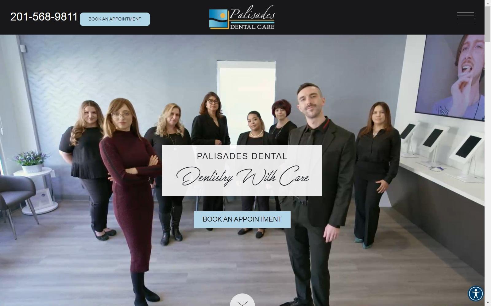 Palisades Dental Care