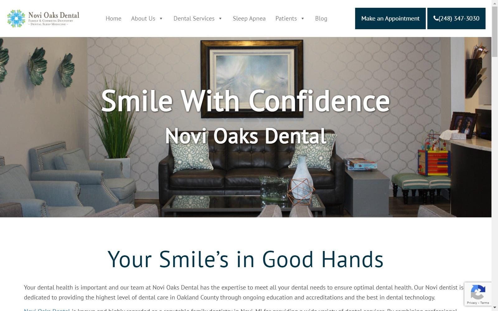 Novi Oaks Dental