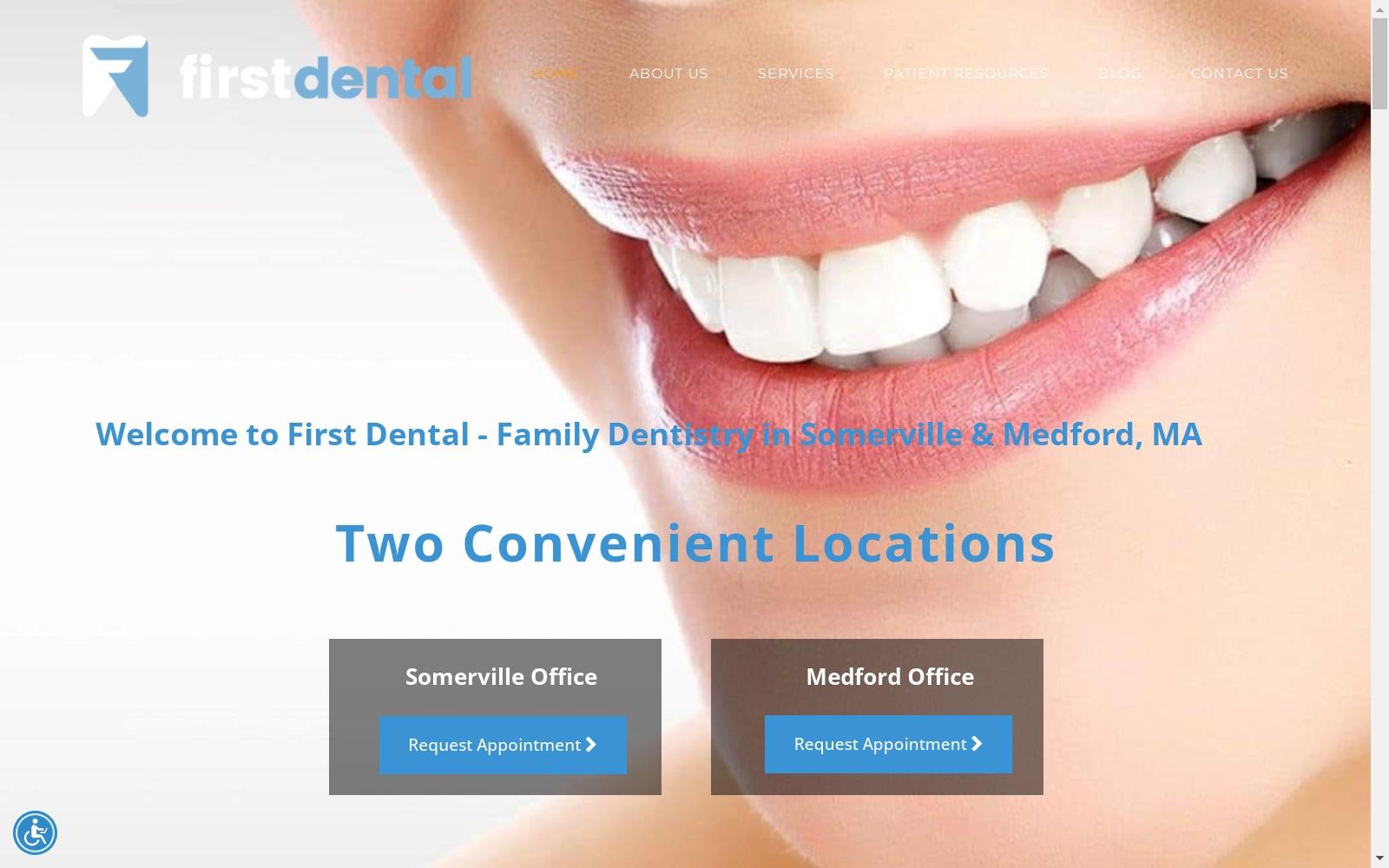 First Dental PC