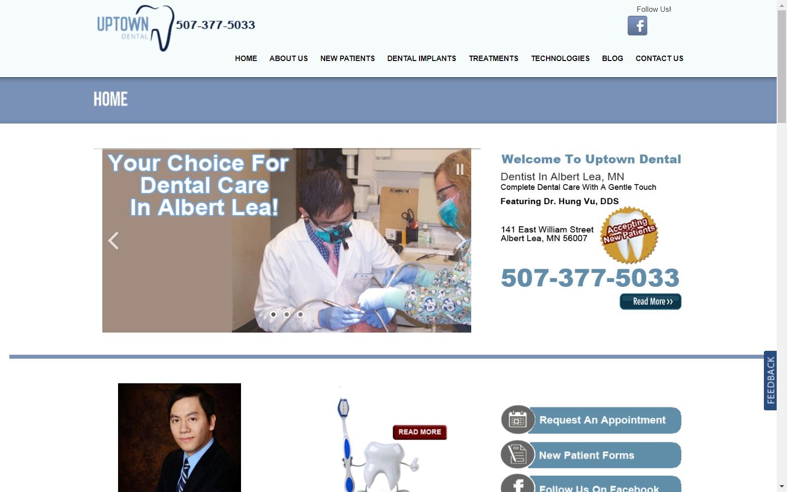 Uptown Dental