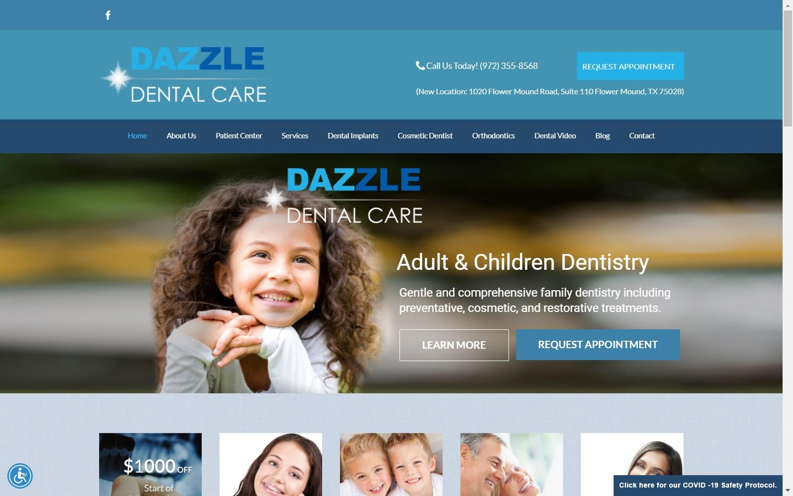 Dazzle Dental Care