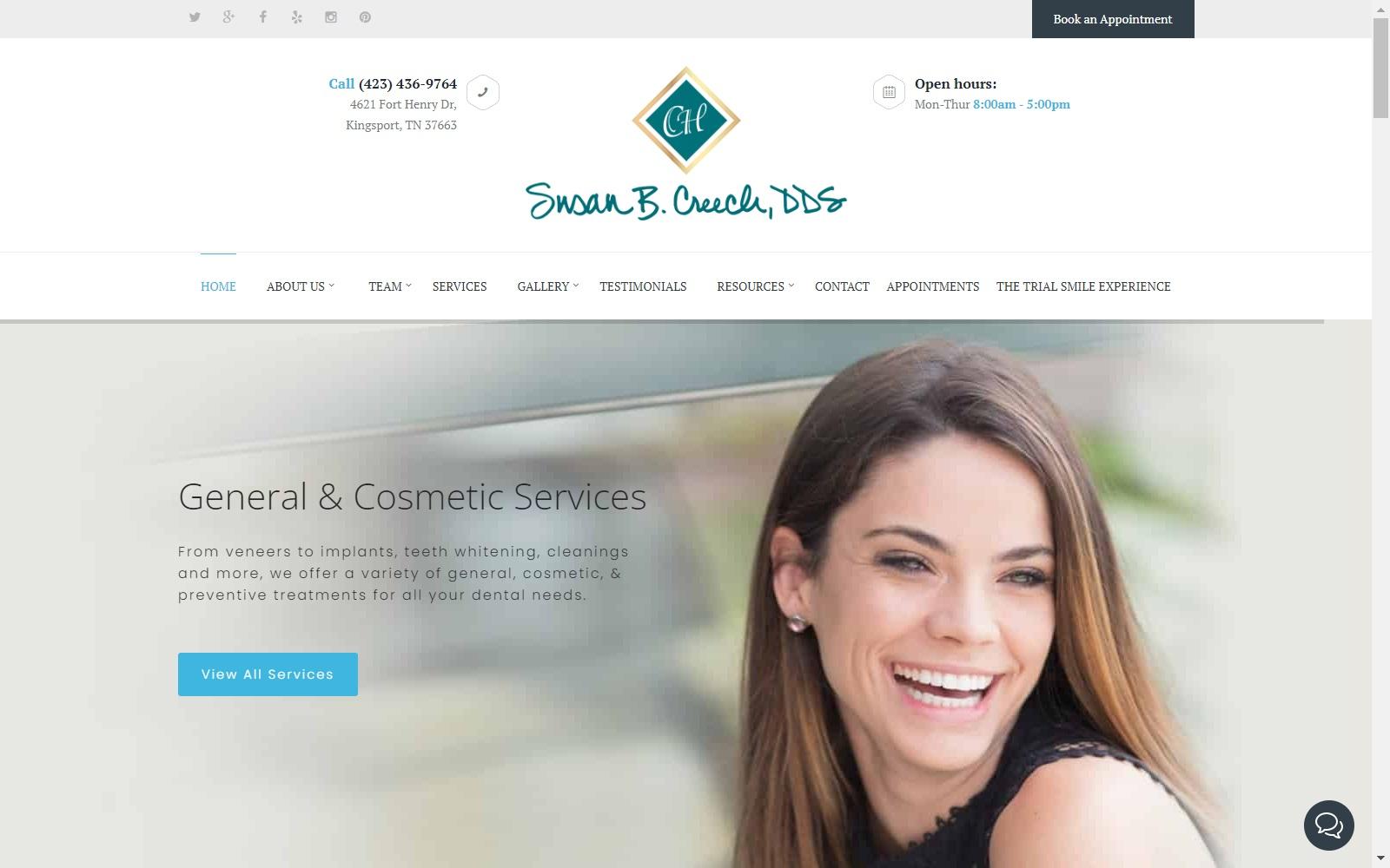 Colonial Heights Dental Group