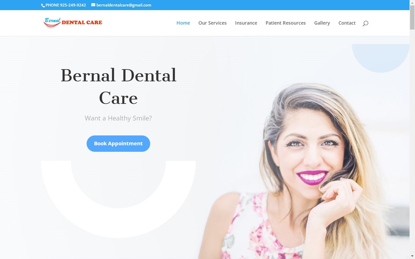 Bernal Dental Care
