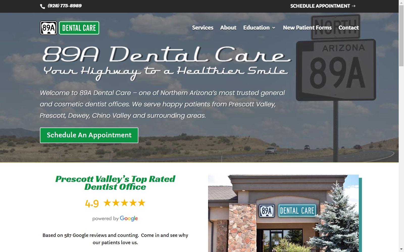 89A Dental Care