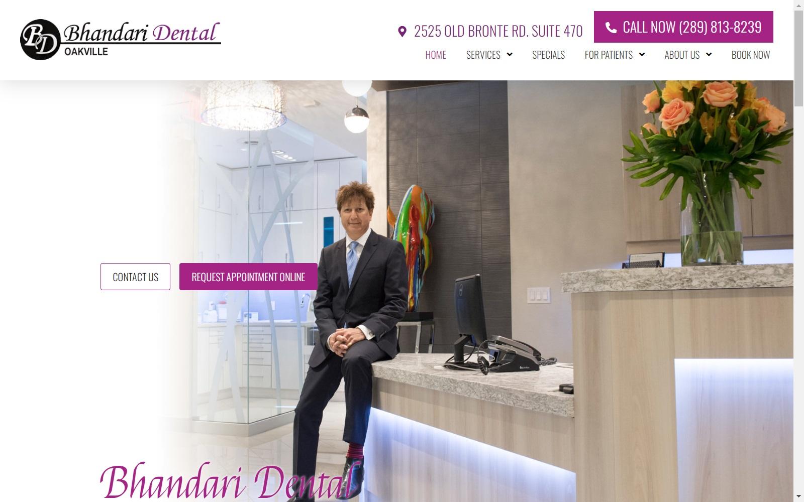 Bhandari Dental