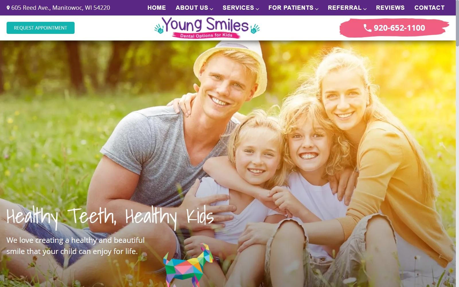 Young Smiles