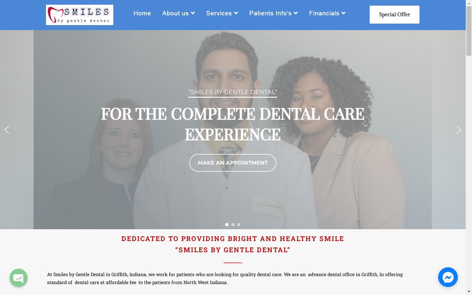 Smiles by Gentle Dental