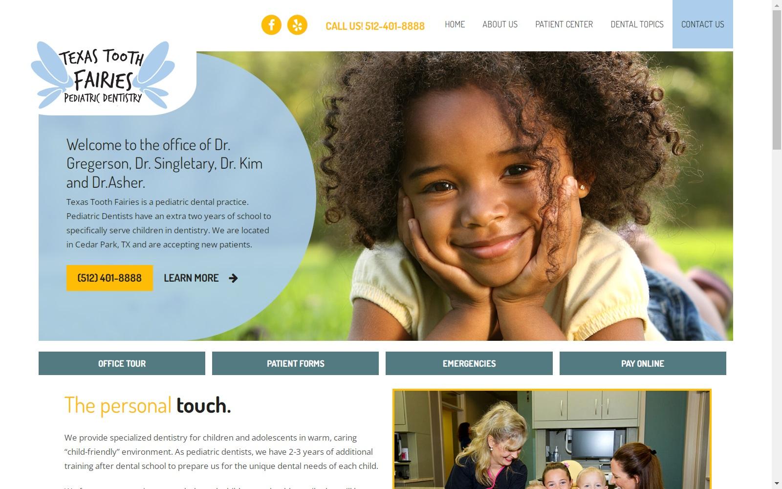 Singletary Pamela DDS