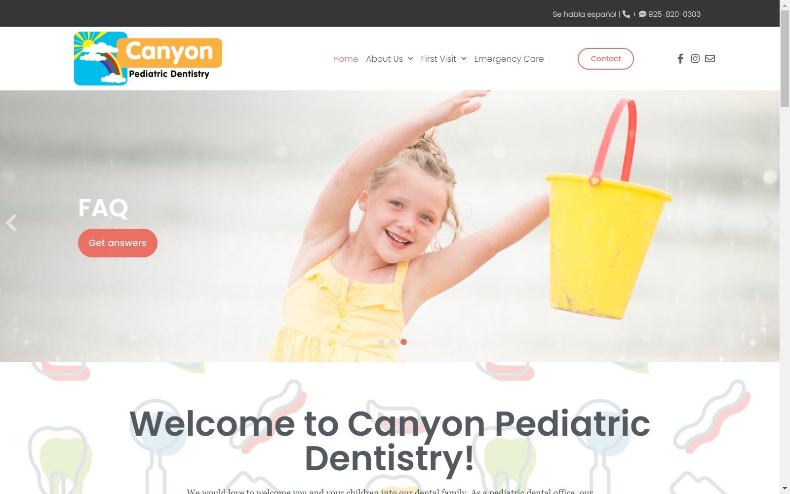 Canyon Pediatric Dentistry