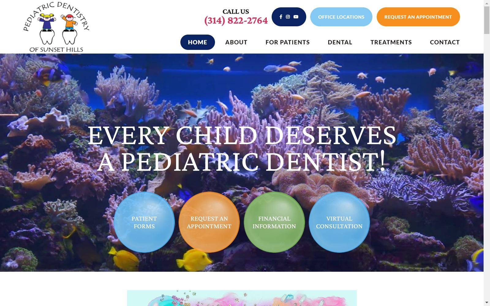 Pediatric Dentistry of Sunset Hills