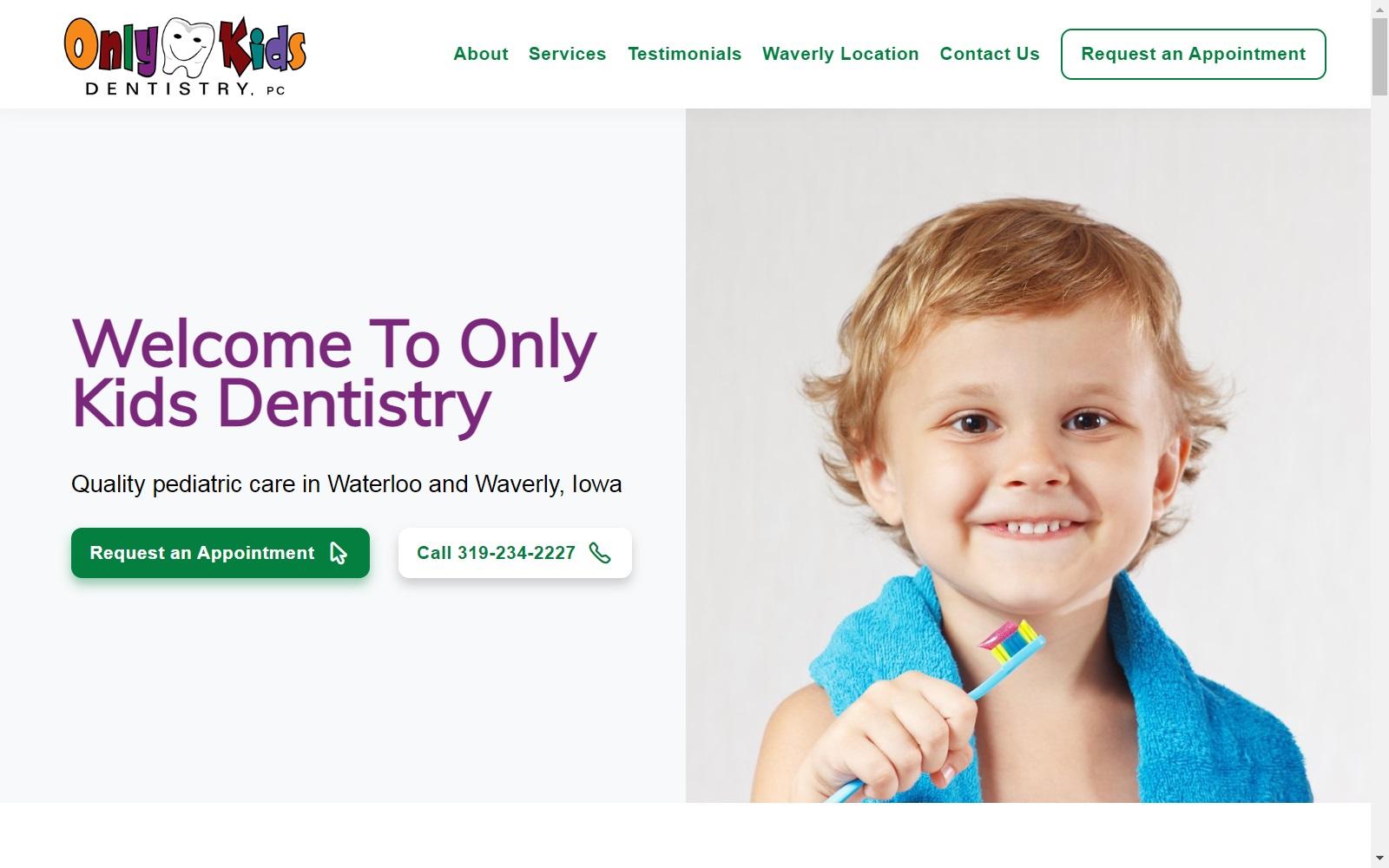 Only Kids Dentistry