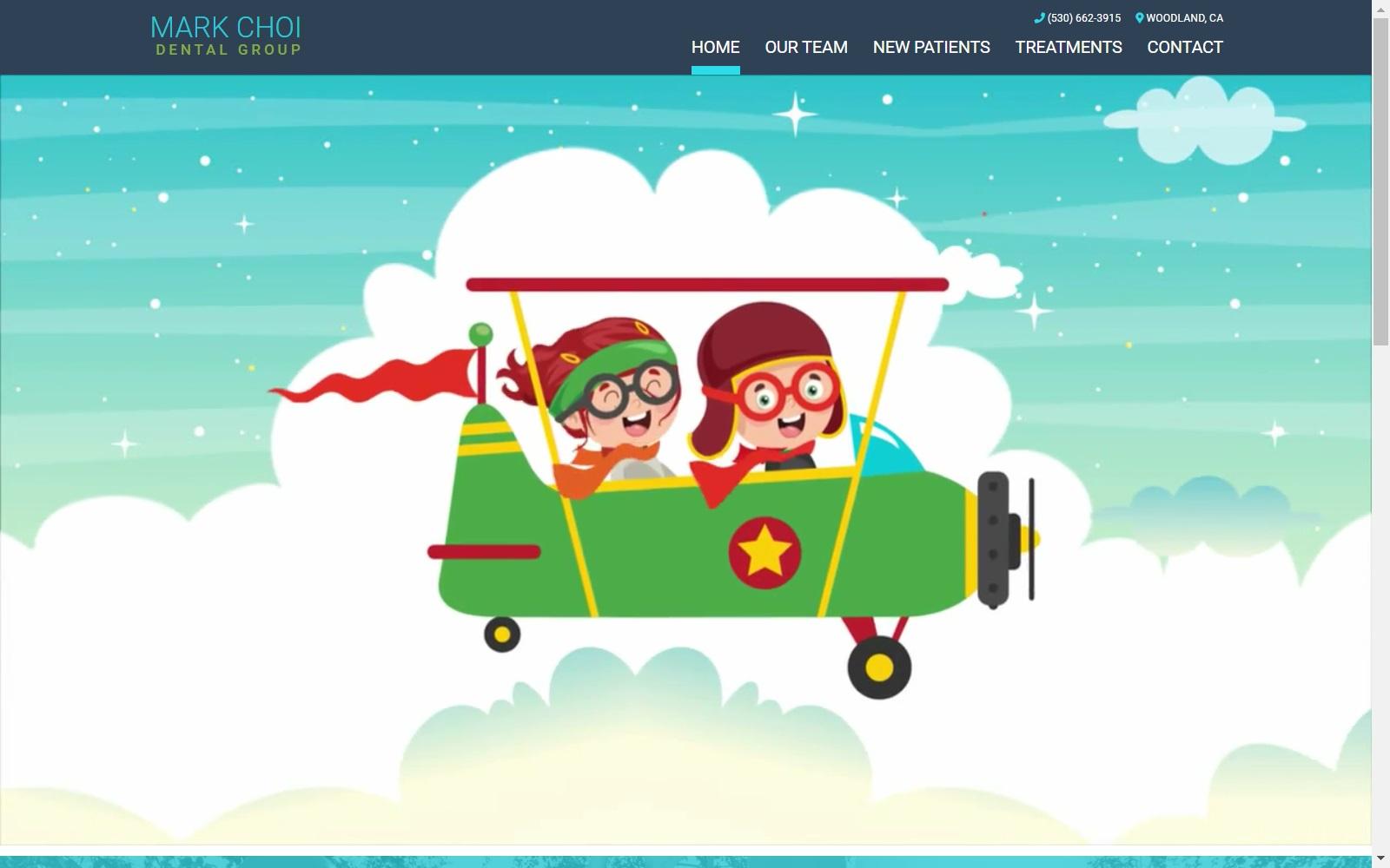 Mark Choi, DDS Pediatric Dentistry & Orthodontics