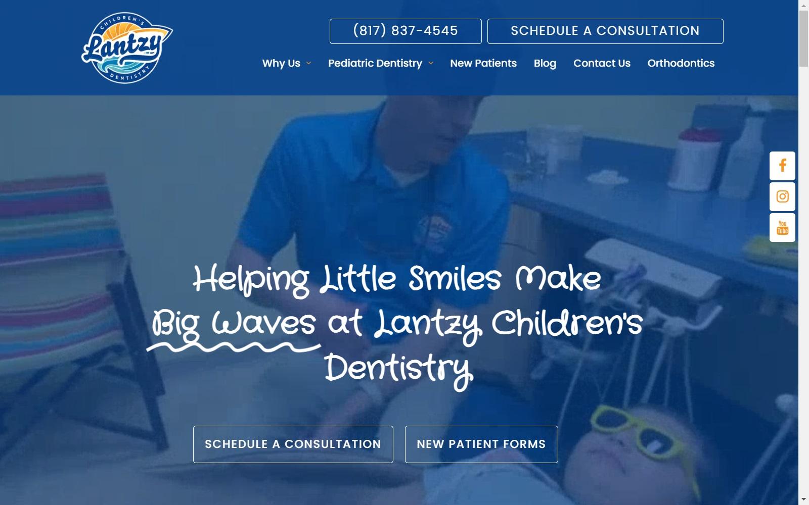 Lantzy Children's Dentistry