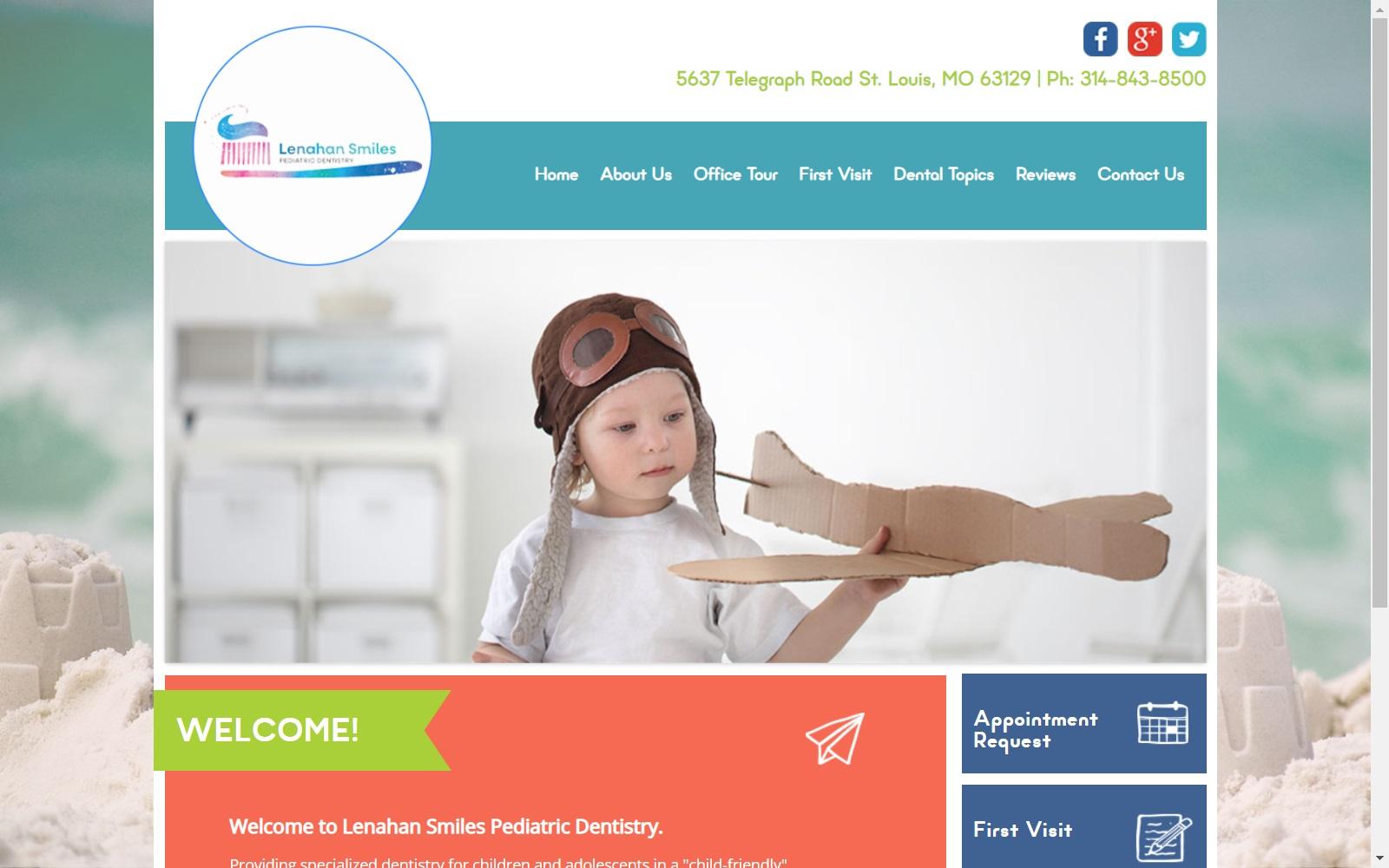 Lenahan Smiles Pediatric Dentistry