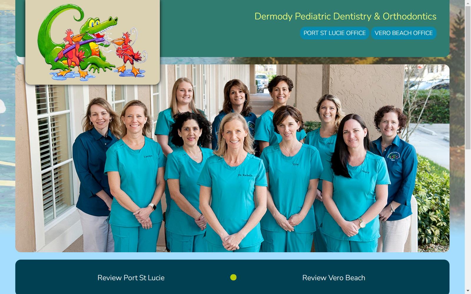Dermody Pediatric Dentistry & Orthodontics