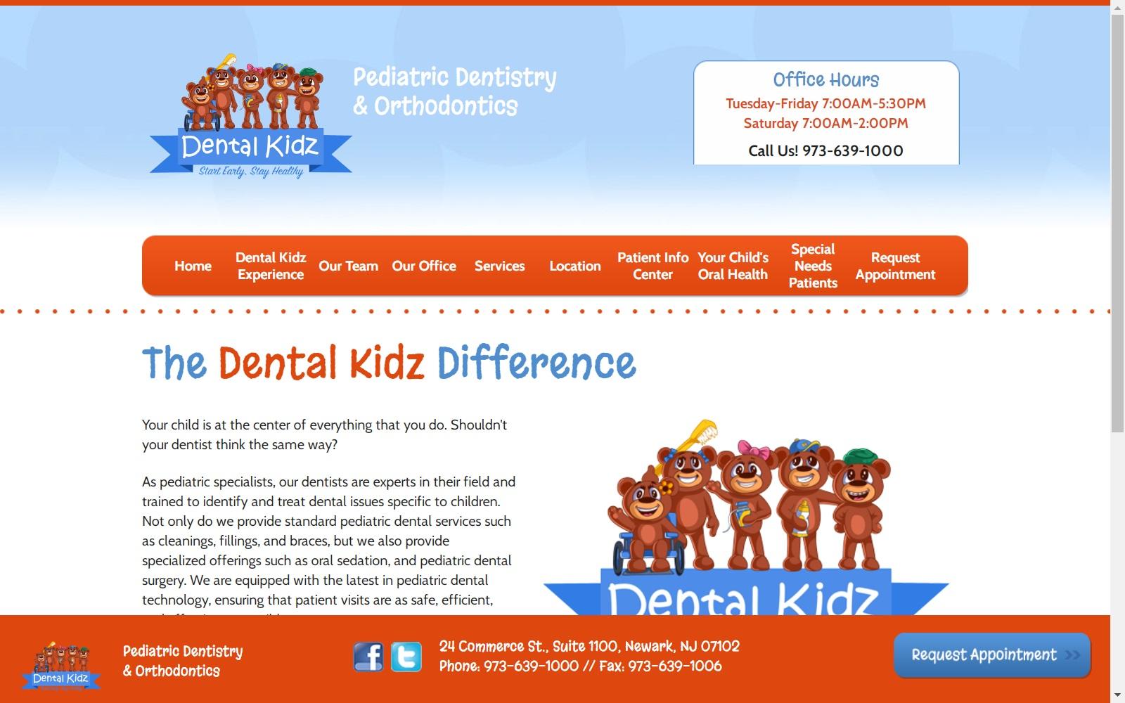 Dental Kidz screenshot